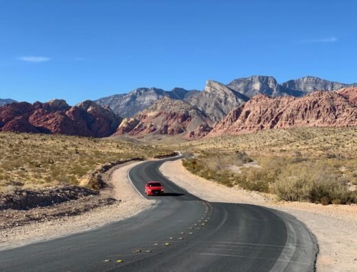 Red Rock Canyon National Conservation Area