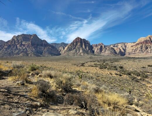 Red Rock Canyon National Conservation Area