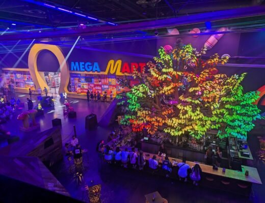 Meow Wolf Las Vegas’ Omega Mart