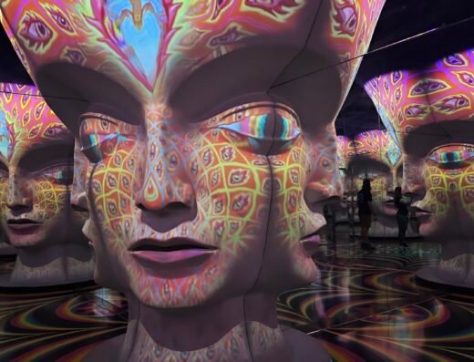 Meow Wolf Las Vegas’ Omega Mart