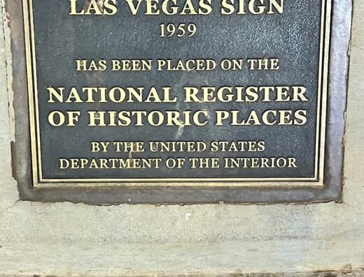 Welcome to Fabulous Las Vegas Sign
