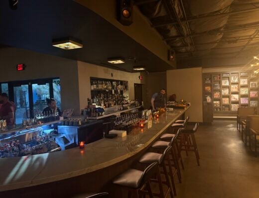 Nocturno cocktail bar
