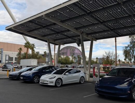 Tesla Supercharger
