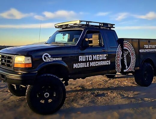 Auto Medic Mobile Mechanics