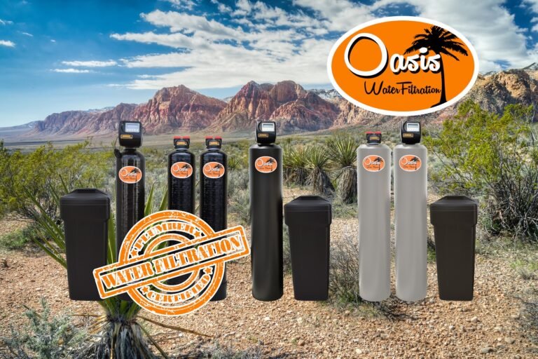 Oasis Water Filtration