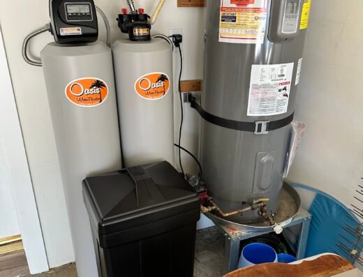 Oasis Water Filtration