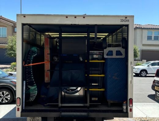 Vegas-Movers