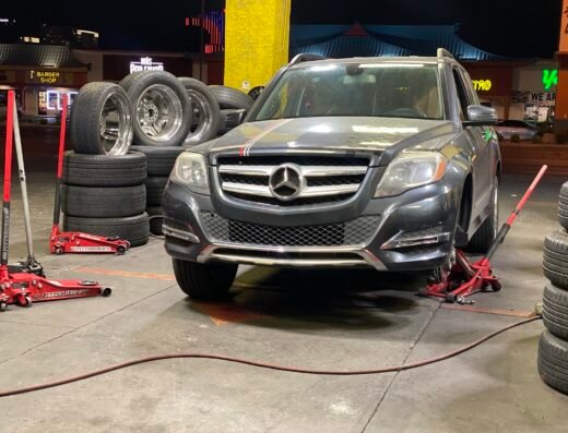 Busy Bee Tire Shop