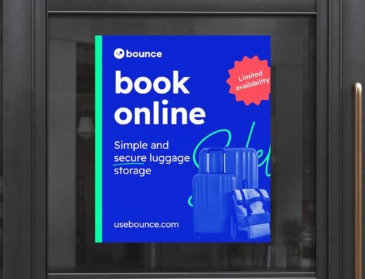 Bounce Luggage Storage – Las Vegas