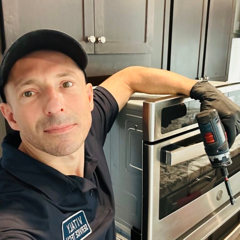 VitalPro Appliance Repair