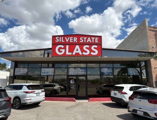 Silver State Glass & Mirror Co