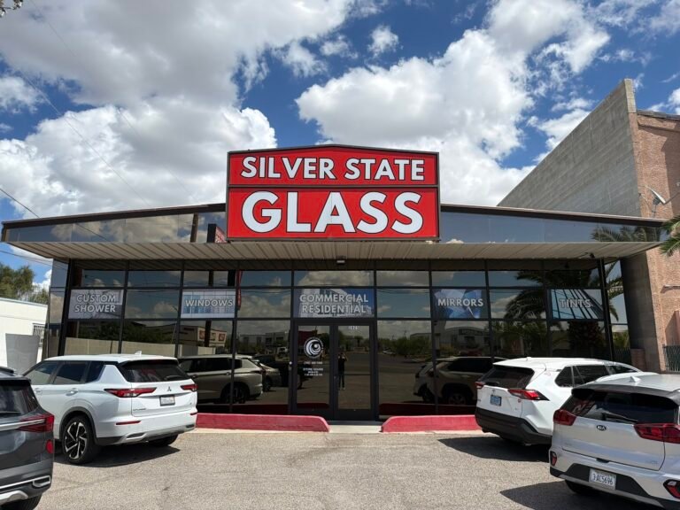 Silver State Glass & Mirror Co