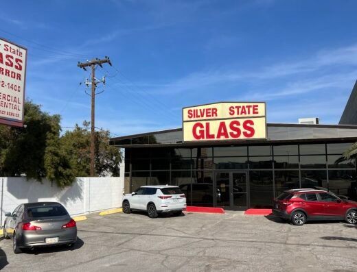 Silver State Glass & Mirror Co