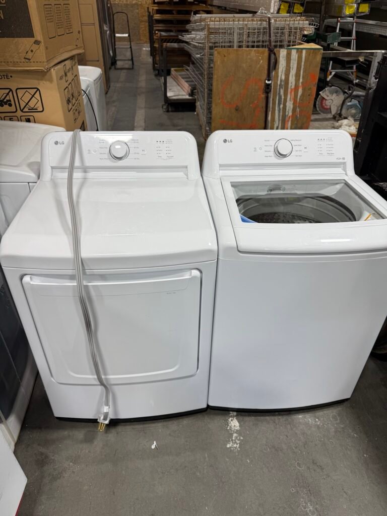 Sam’s Appliances & Repair Services