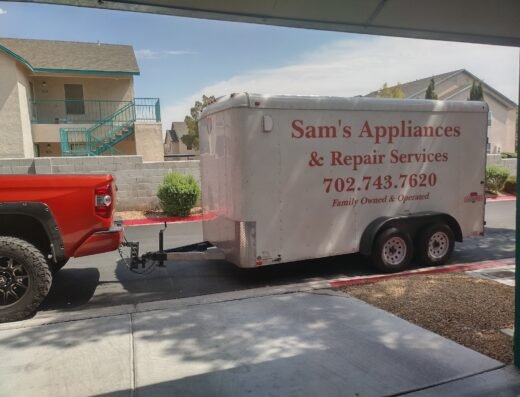 Sam’s Appliances & Repair Services