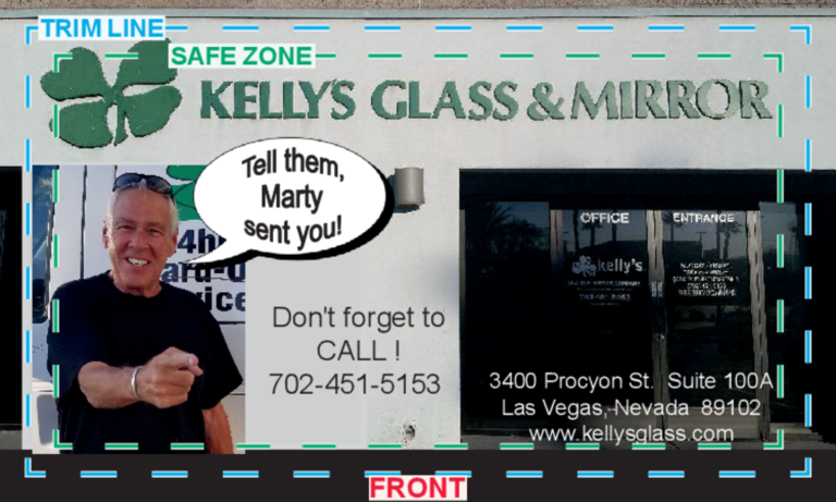 Kelly’s Glass & Mirror Co.- Glass Repair Services