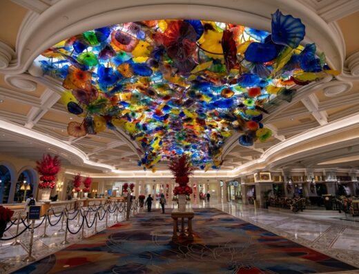 Bellagio Conservatory & Botanical Gardens
