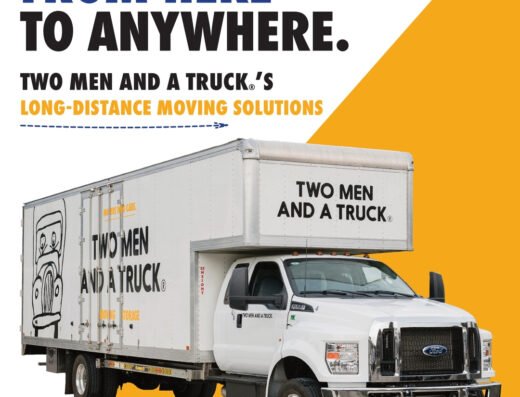Two Men and a Truck Moving