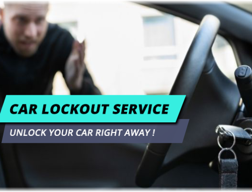 Auto Lockout Roadside Assistance
