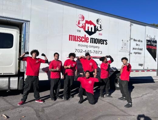 Muscle Movers LLC Las Vegas