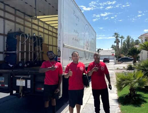 Muscle Movers LLC Las Vegas