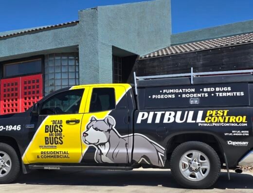 Pitbull Pest Control