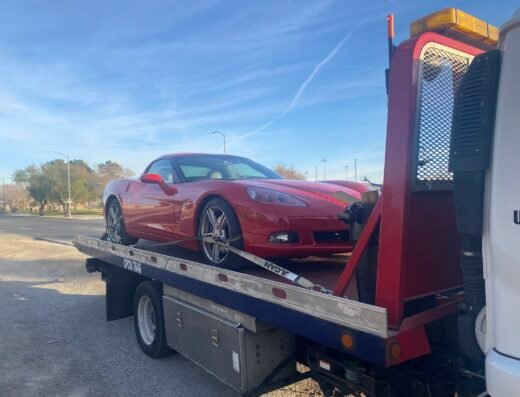 RDX Towing