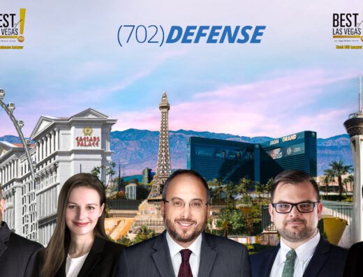 Las Vegas Defense Group – Criminal & DUI Attorneys