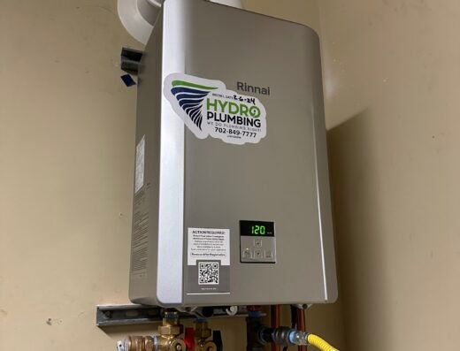 Hydro Plumbing Inc