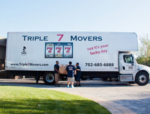 Triple 7 Movers