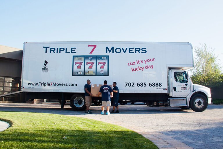 Triple 7 Movers