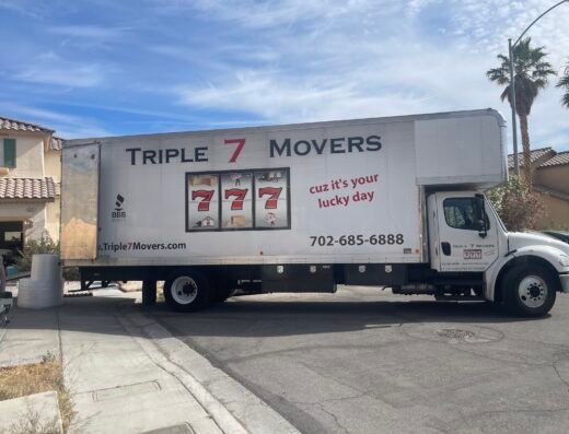 Triple 7 Movers