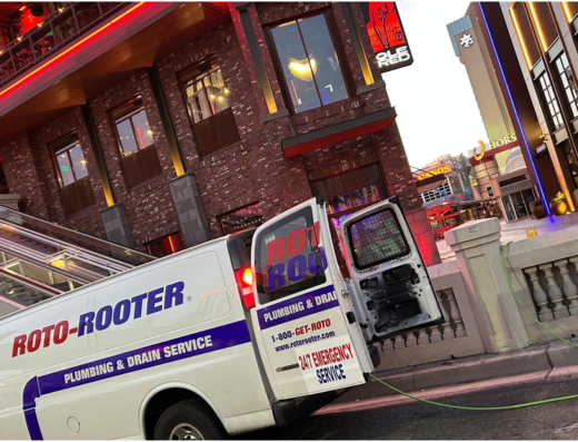 Roto-Rooter Plumbing & Water Cleanup