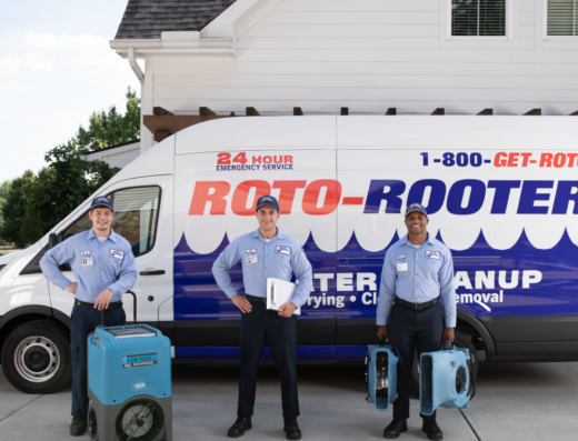 Roto-Rooter Plumbing & Water Cleanup