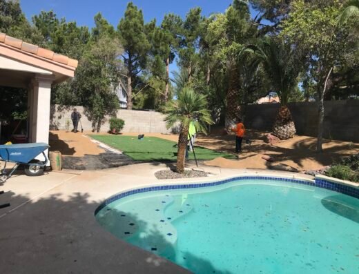 Ugarte Landscapes & Irrigation Repair