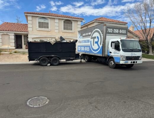 Total Water Damage Restoration