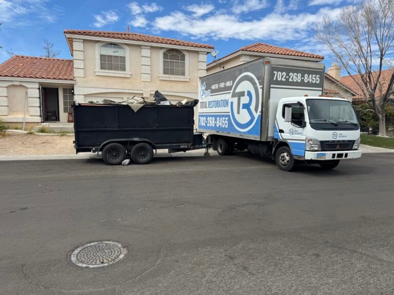 Total Water Damage Restoration