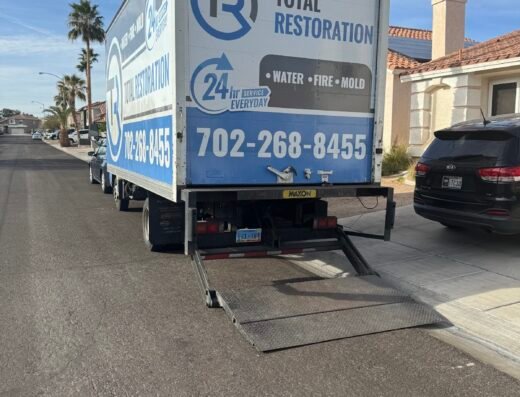 Total Water Damage Restoration