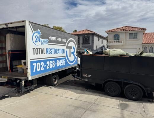 Total Water Damage Restoration