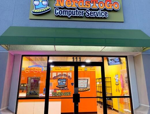 NerdsToGo – Las Vegas, NV
