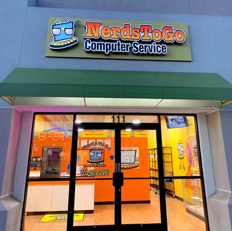 NerdsToGo – Las Vegas, NV