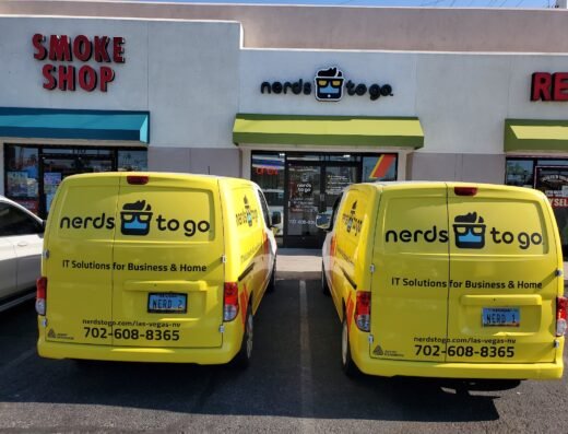 NerdsToGo – Las Vegas, NV