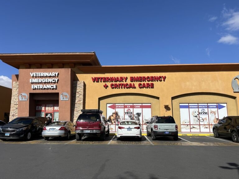 Veterinary Emergency + Critical Care
