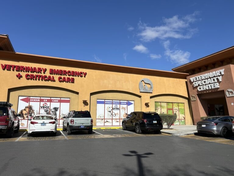 Las Vegas Veterinary Specialty Center
