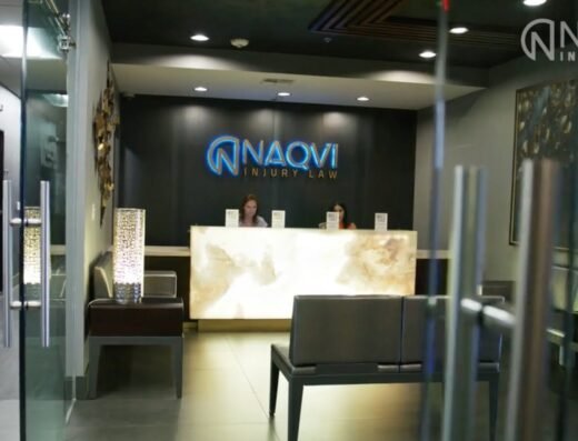 Naqvi Accident Injury Law