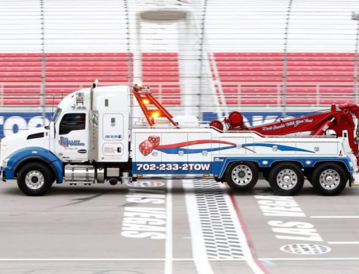 Big Valley Towing