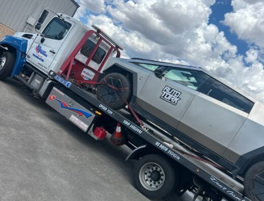 Big Valley Towing