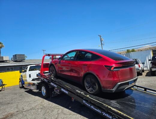 Big Valley Towing