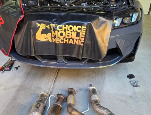 1st Choice Mobile Mechanic