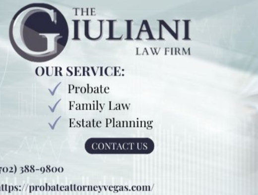 The Giuliani Law Firm – Probate Attorney Las Vegas